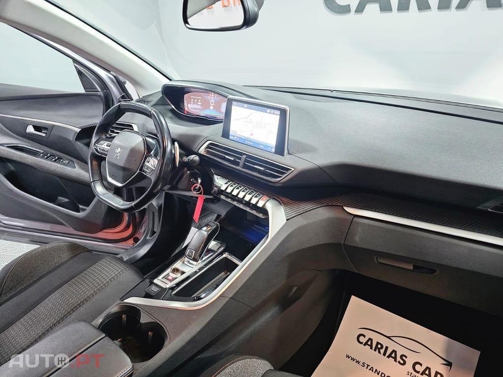 Peugeot 5008 1.5 BlueHDi Allure EAT8