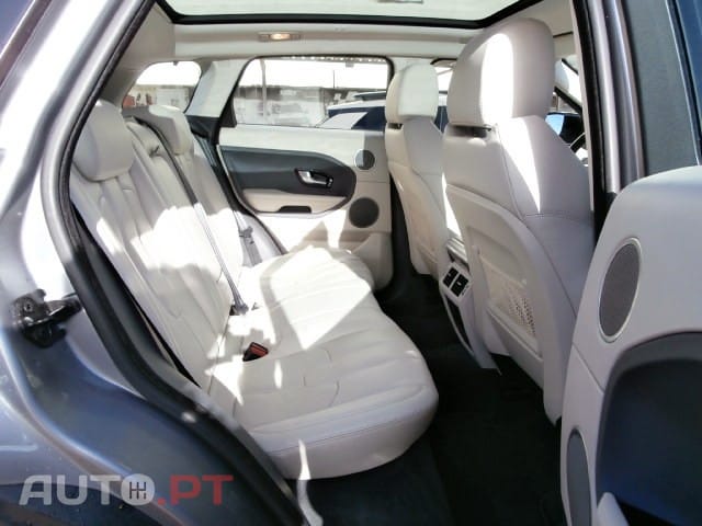 Land Rover Evoque 2.2 SD4 Dynamic