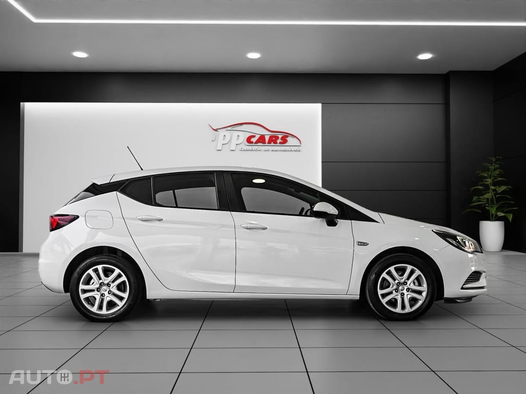Opel Astra 1.0 Turbo EcoFlex