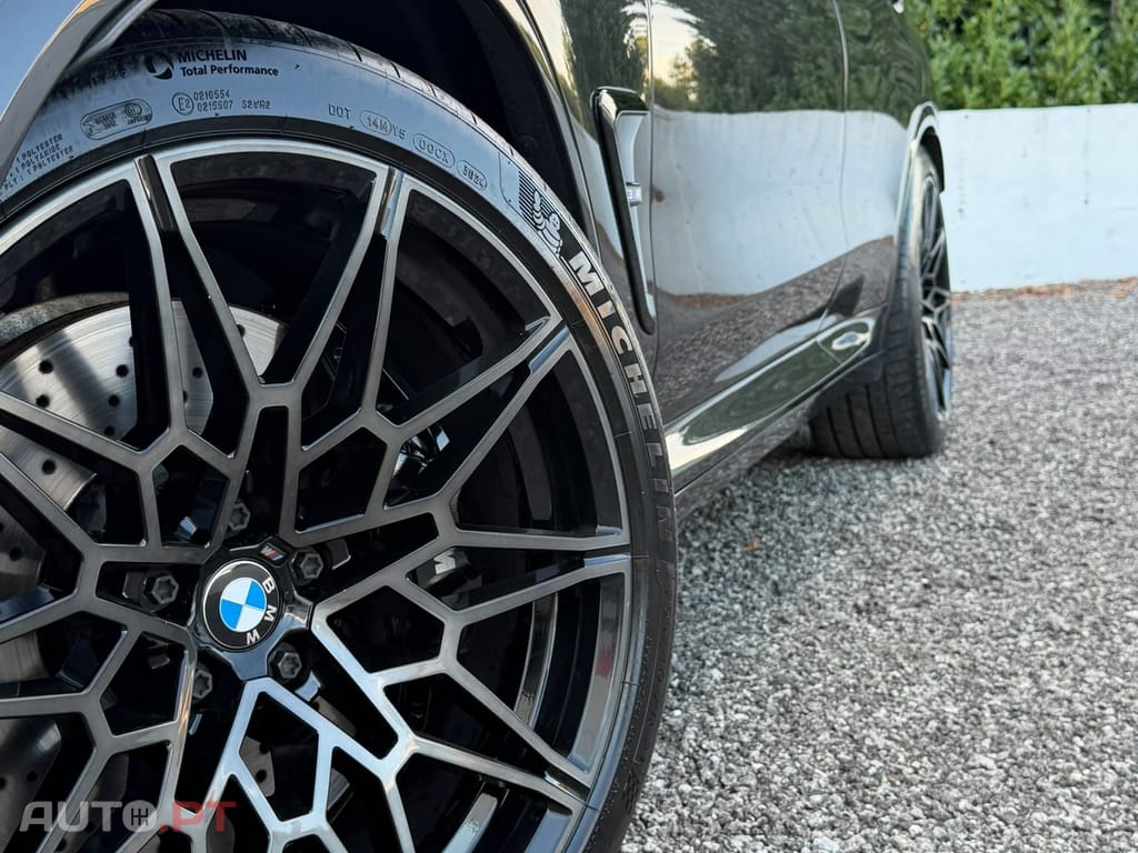 BMW X3 M COMPETITION