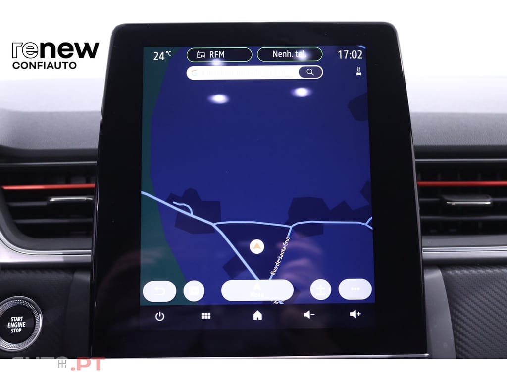 Renault Captur 1.0 TCe R.S. Line