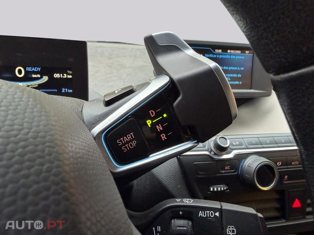 BMW i3 Comfort Package Advance 94 AH