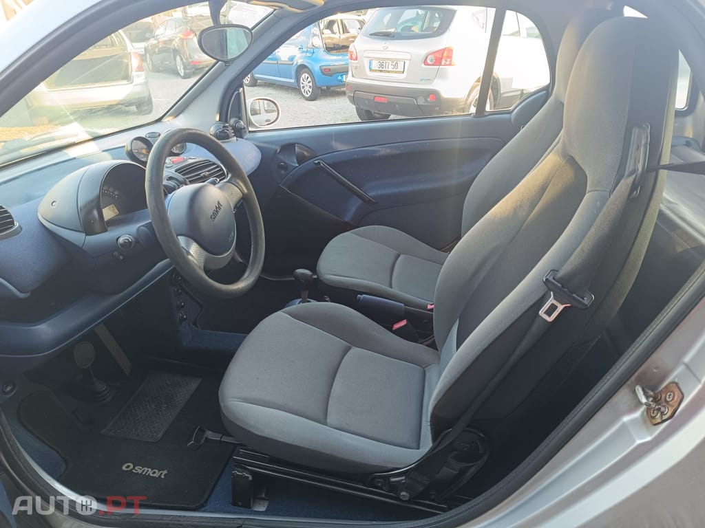 Smart ForTwo Pure cdi 41