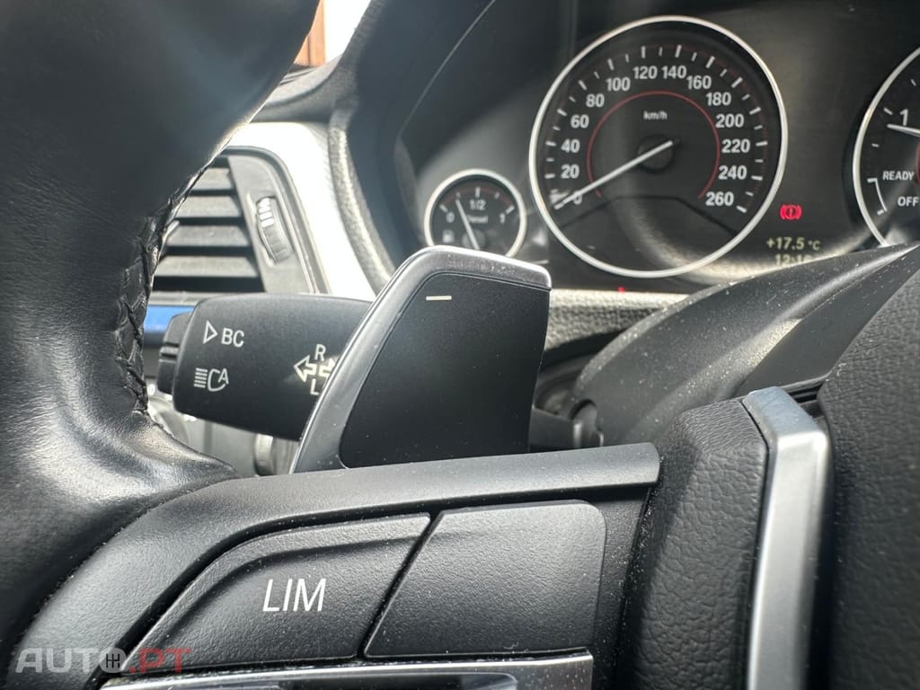 BMW 420 d Pack M Auto