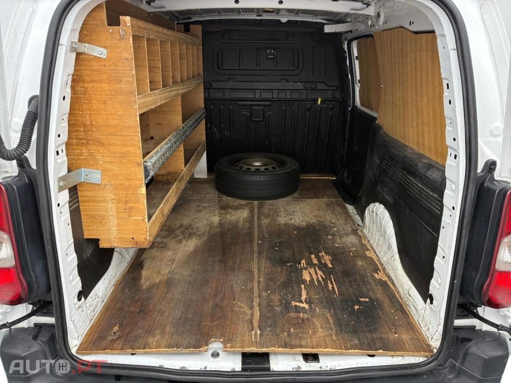 Citroen Berlingo 1.5 BlueHDi XL Drive