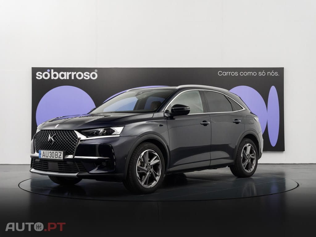 DS DS7 Crossback E-Tense Rivoli EAT8