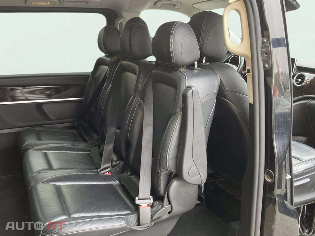 Mercedes-Benz V 220 d Longo Avantgarde Aut.