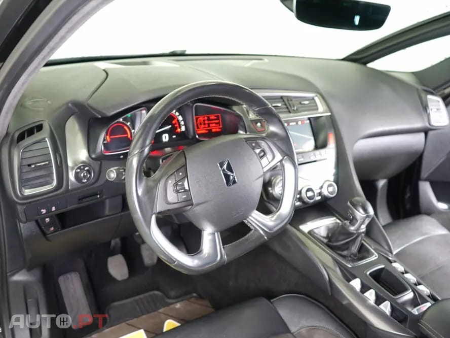 Citroen DS5 1.6 BlueHDi So Chic