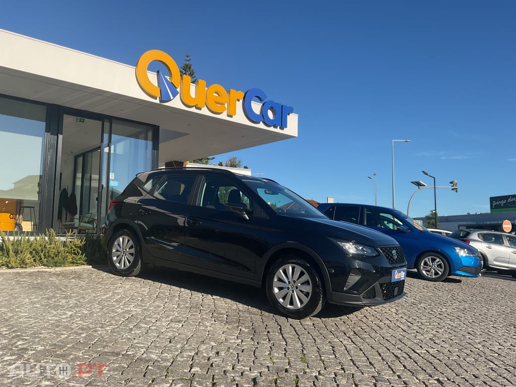 Seat Arona 1.0 TSI Style