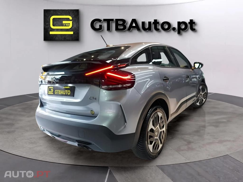 Citroen C4 1.2i Feel EAT8