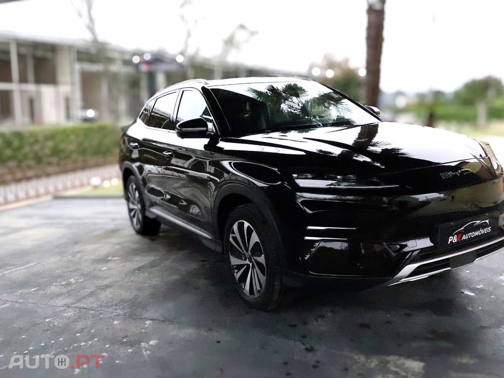 BYD Seal U 87 kWh Design