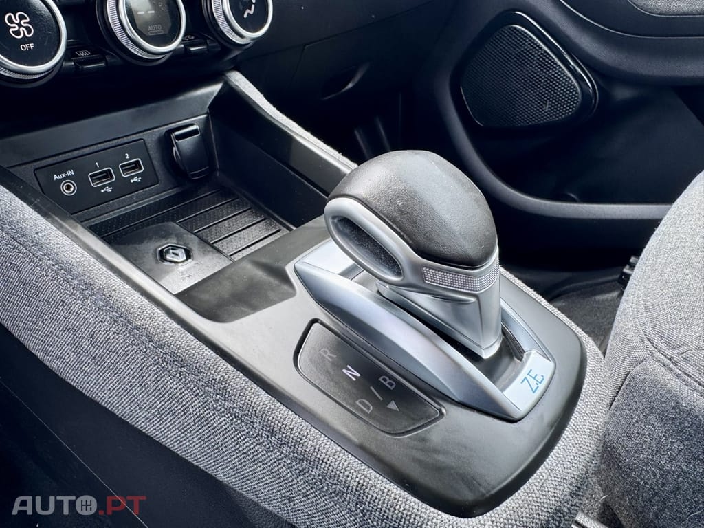 Renault Zoe c\ Bateria R110 ZEN 52 KW