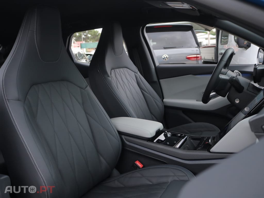 Ford Capri 77 kWh Premium