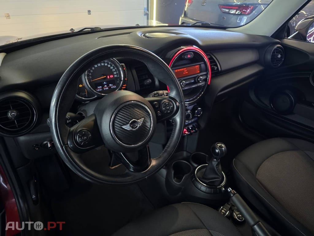 MINI Cooper ONE