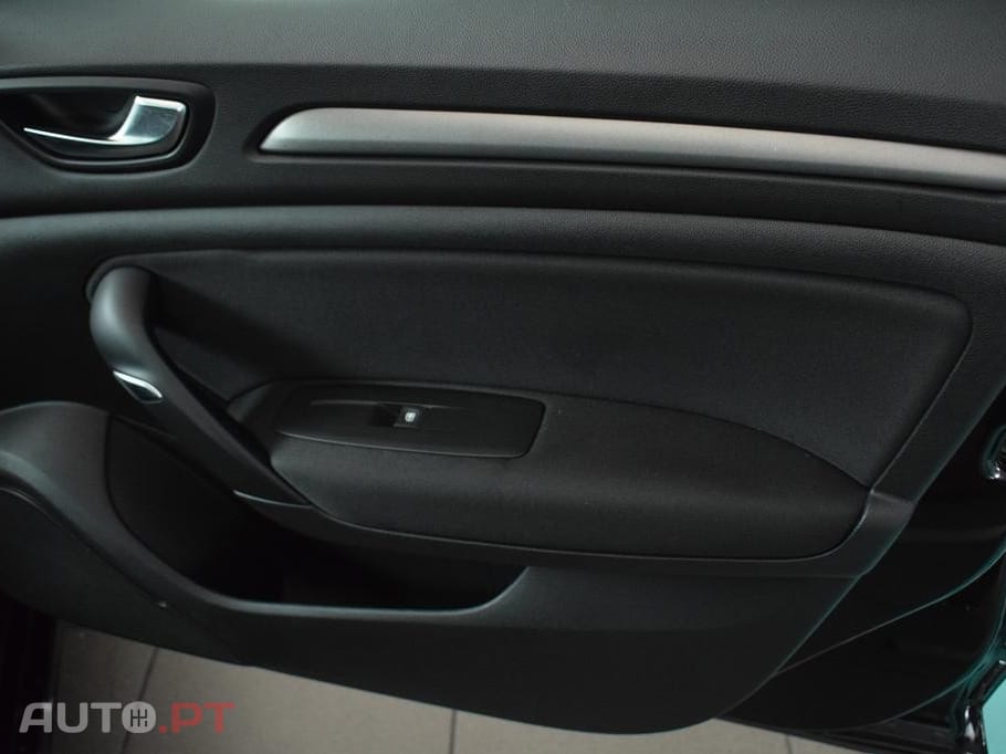 Renault Mégane 1.5 Blue dCi Limited