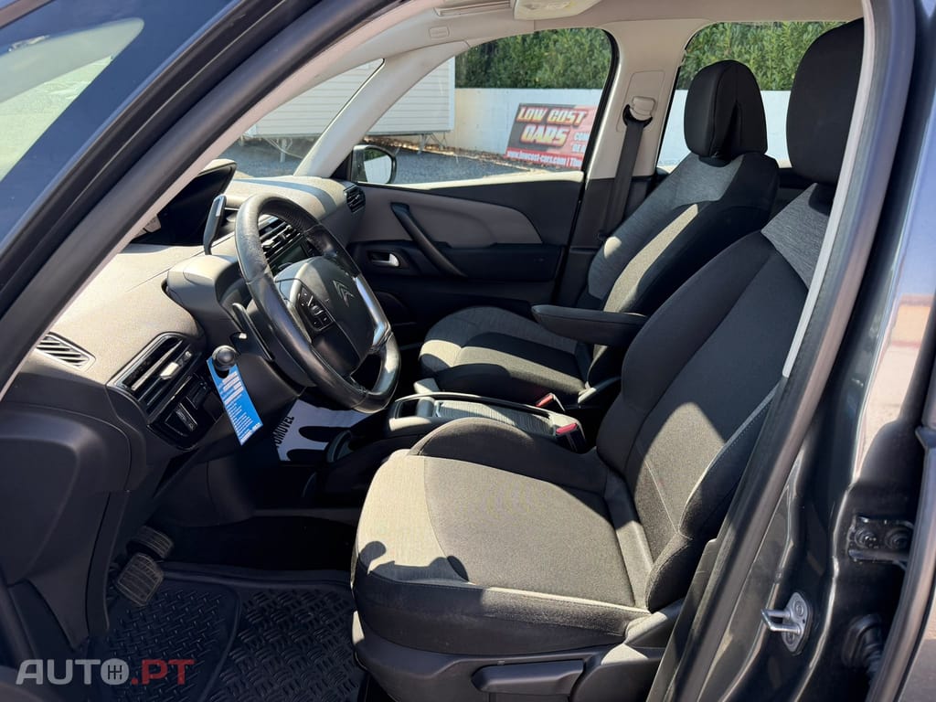 Citroen C4 Grand Picasso 1.6 BlueHDi Feel EAT6