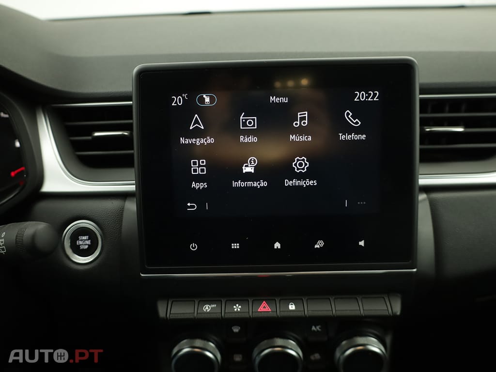 Renault Captur Captur 1.0 TCe Techno