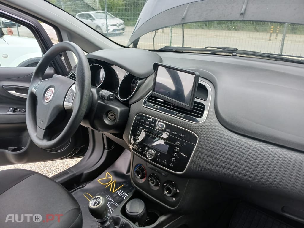 Fiat Grande Punto 1.2