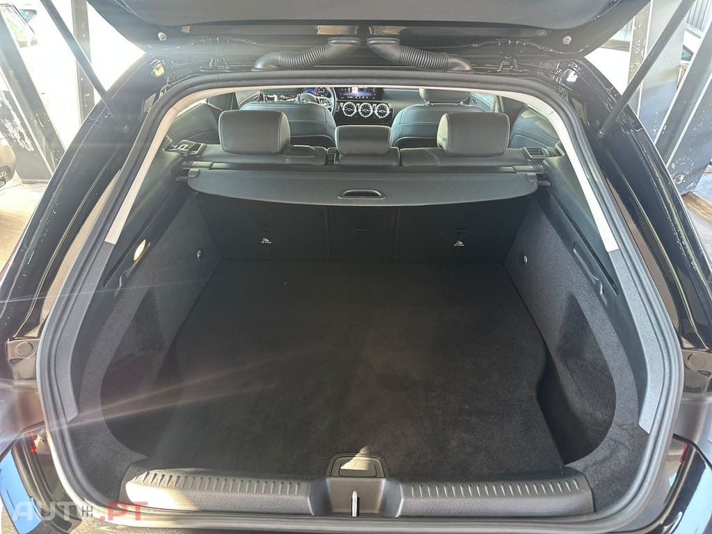 Mercedes-Benz CLA 250 e Shooting Brake Progressive Line Advanced