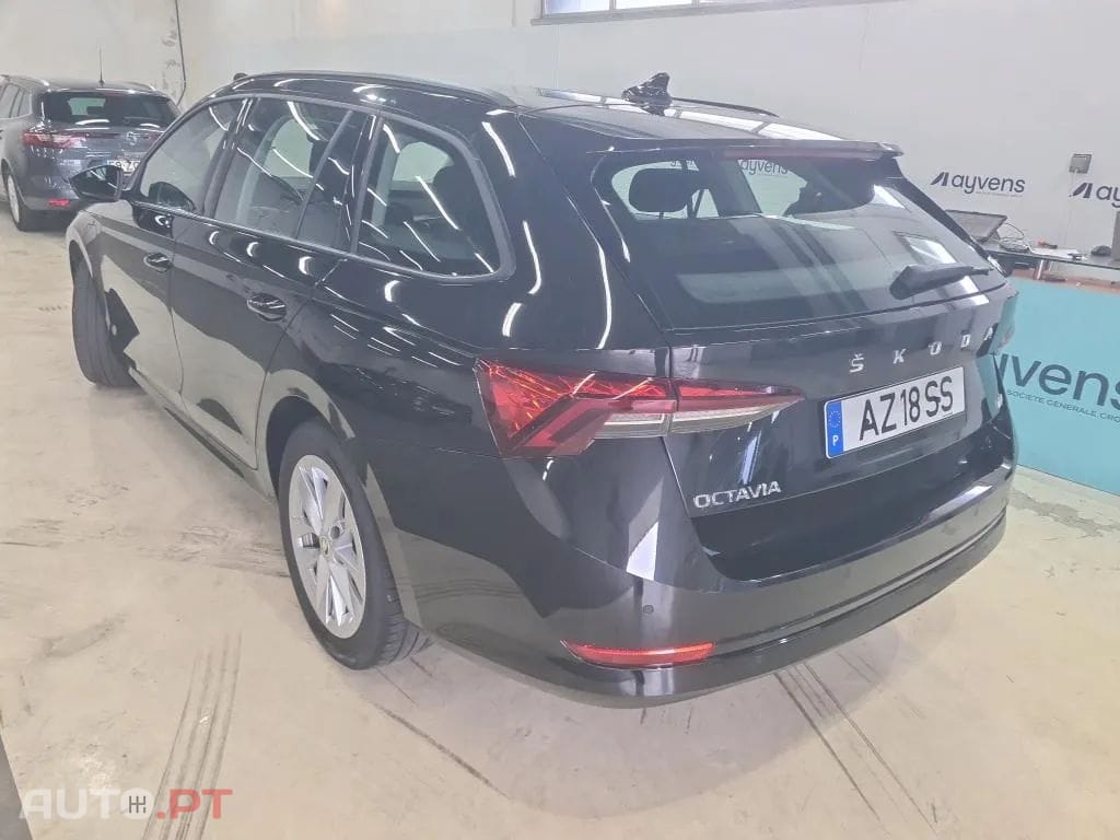 Skoda Octavia Break 1.4 TSi iV Ambition DSG
