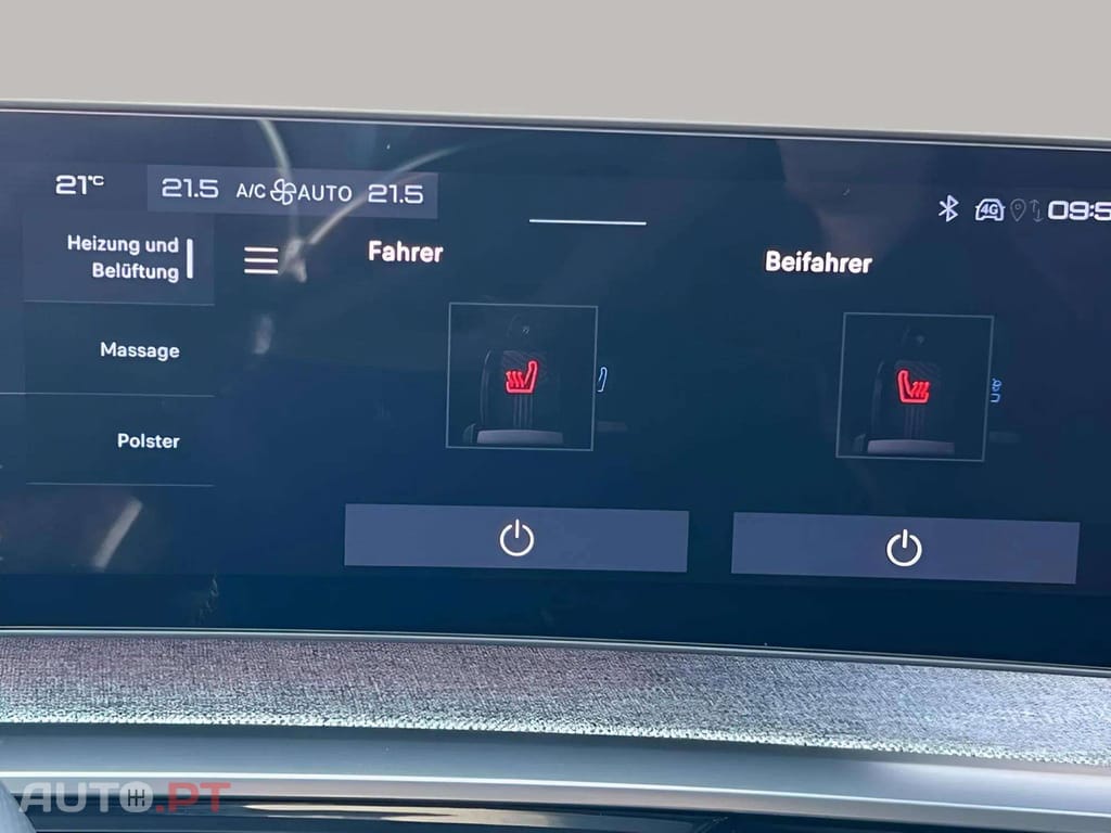 Peugeot E-5008 GT I.V.A DEDUTÍVEL 