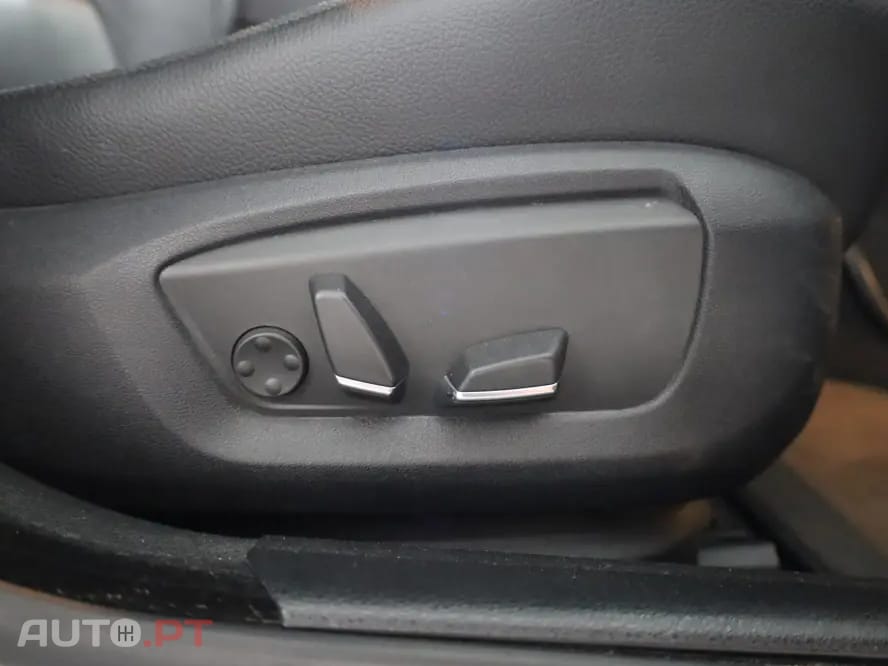 BMW 520 d Pack M Auto