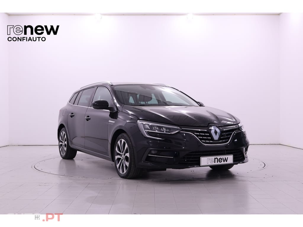 Renault Mégane Sport Tourer Mégane ST 1.5 Blue dCi Te