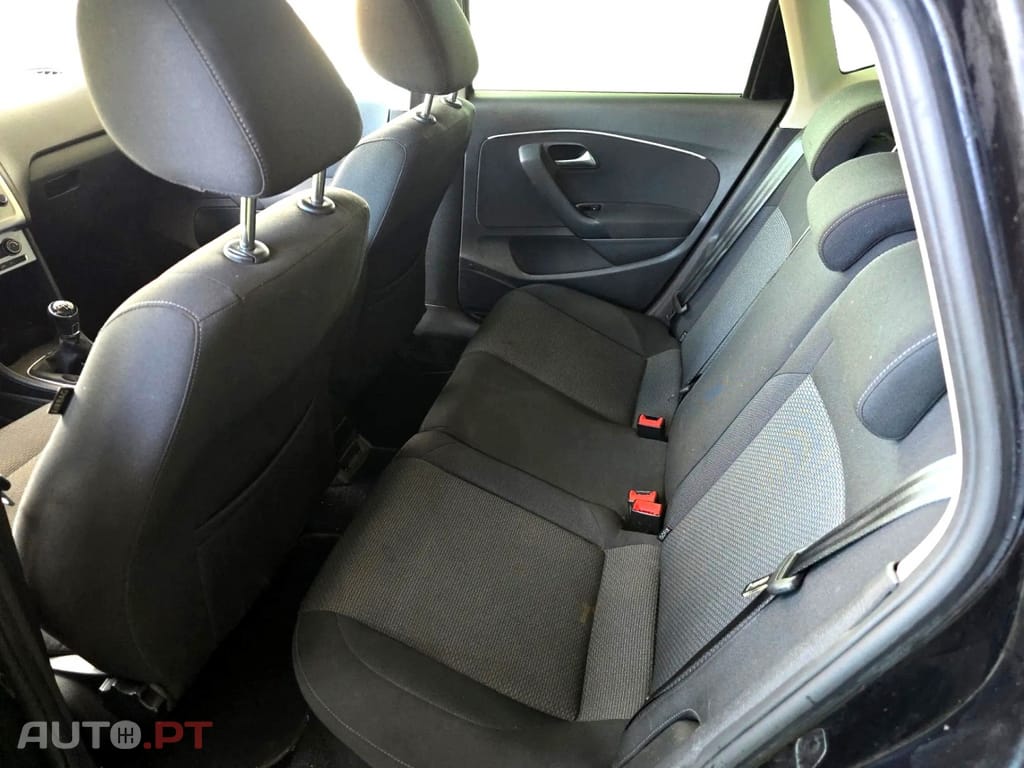 Volkswagen Polo 1.4 TDI (Blue Motion ) Highline