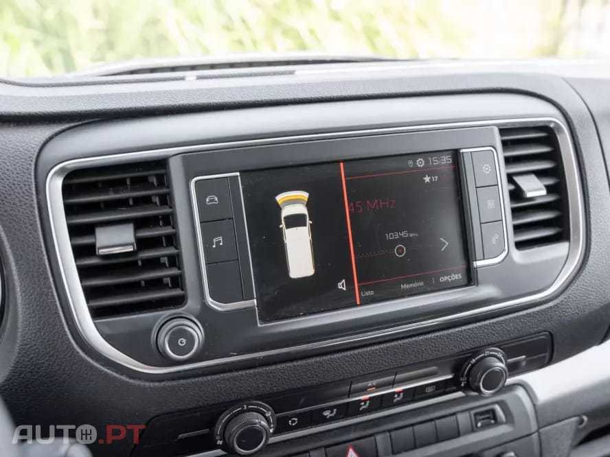 Citroen Space Tourer 1.5 BlueHDi XL Feel