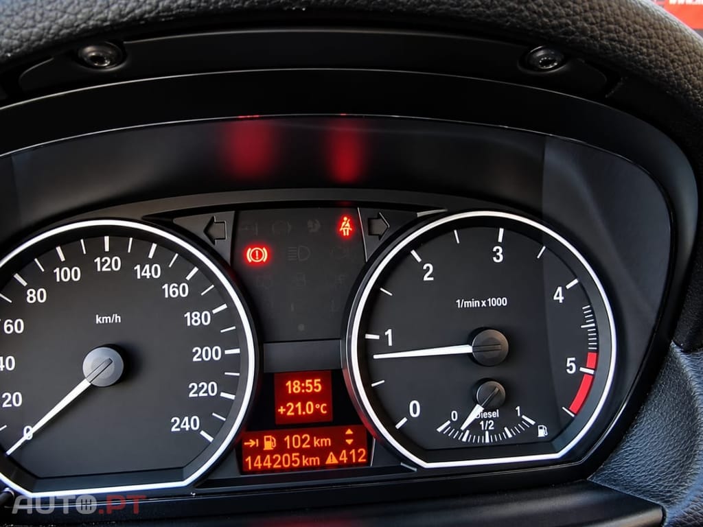 BMW 118 d Coupe