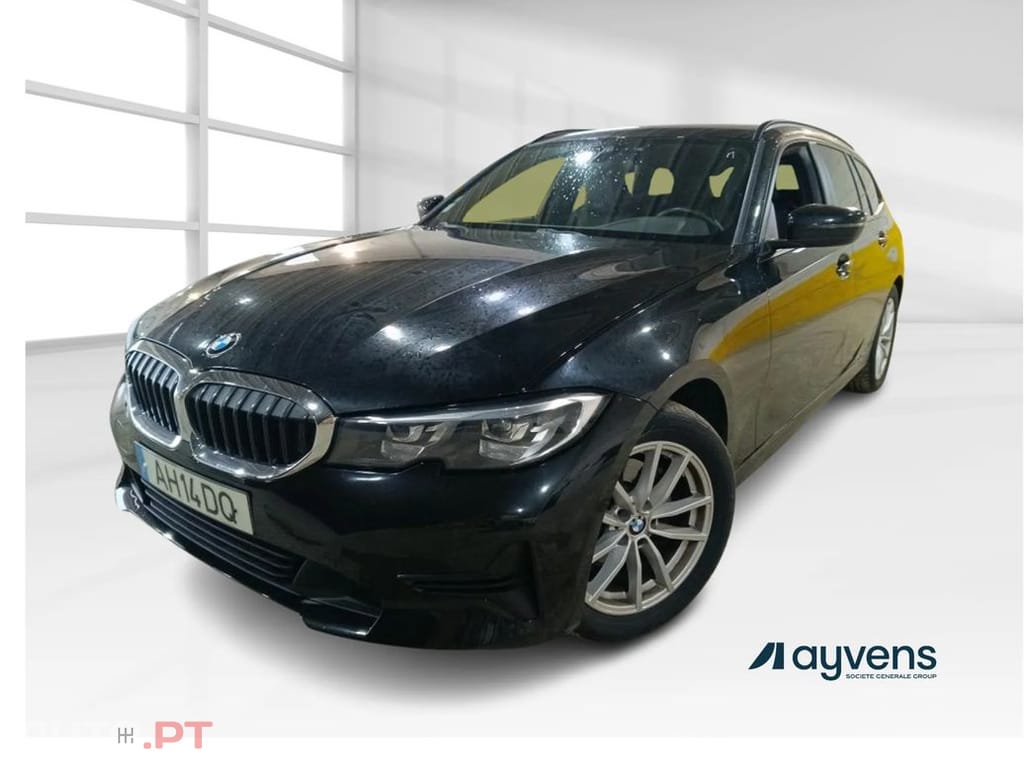 BMW 320 d Auto