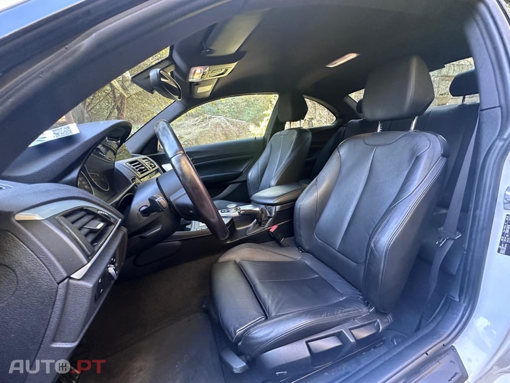 BMW 218 d Coupe Aut. M Sport