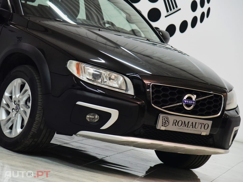 Volvo XC70 2.0 D4 Momentum Geartronic
