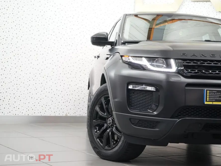 Land Rover Evoque 2.2 TD4 Pure Auto