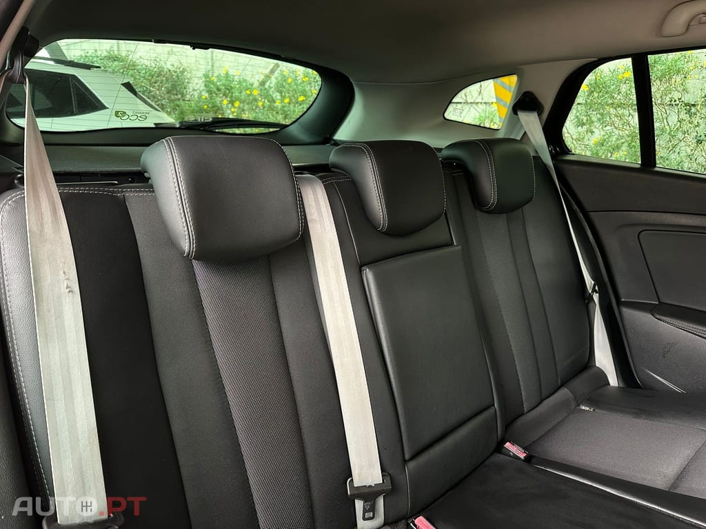 Renault Mégane Sport Tourer 1.6 dCi Bose Edition SS