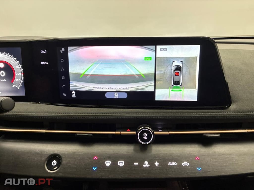 Nissan Ariya 87 kWh Evolve