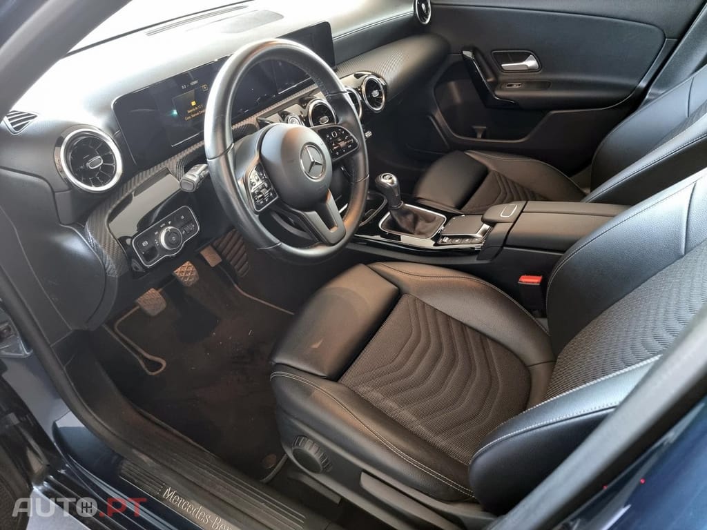 Mercedes-Benz A 160 d Style