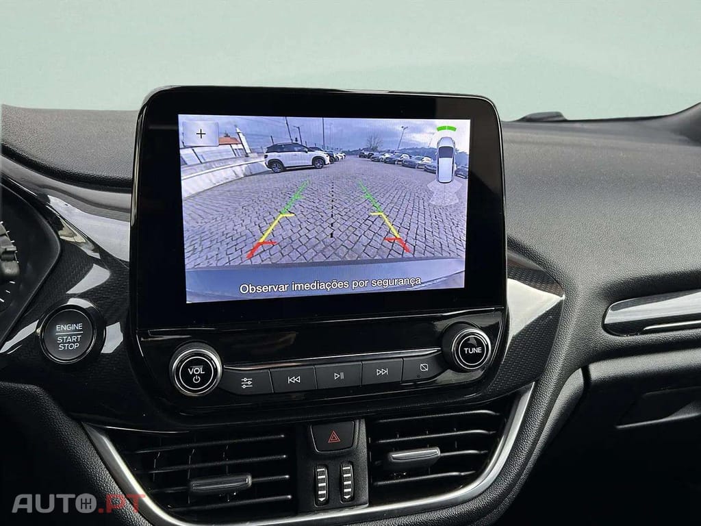 Ford Fiesta 1.0 EcoBoost ST-Line