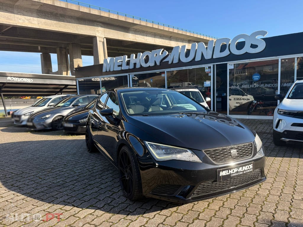 Seat Leon 1.6 TDi Style Ecomotive