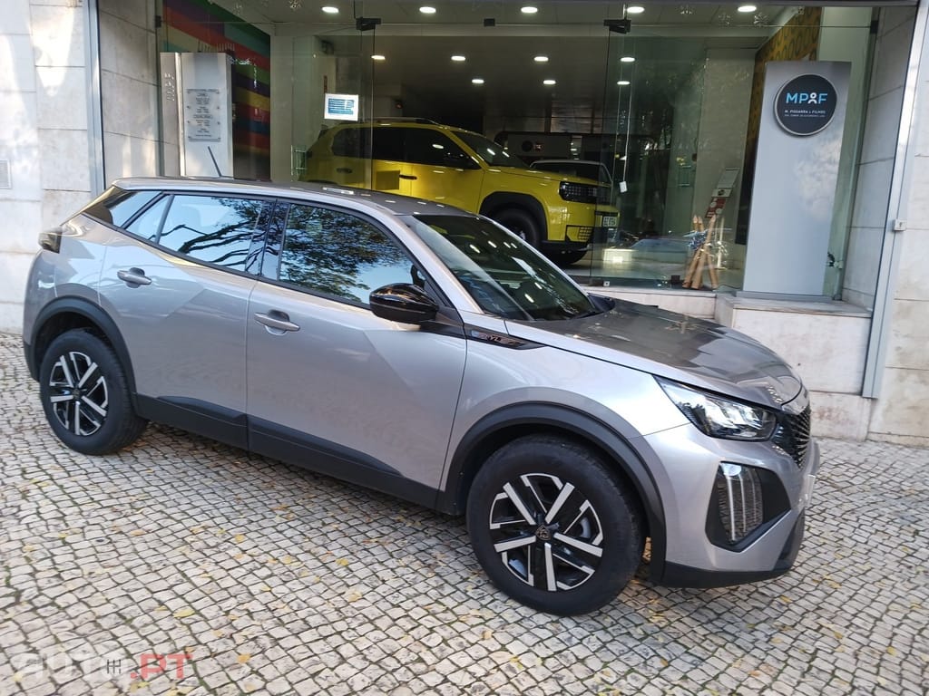 Peugeot 2008 1.2 PureTech Style