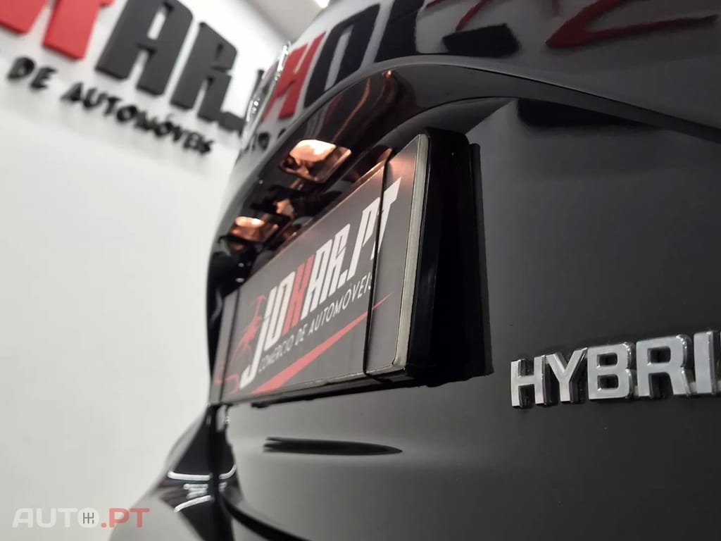 Toyota Yaris 1.5 HSD Comfort+P.Style