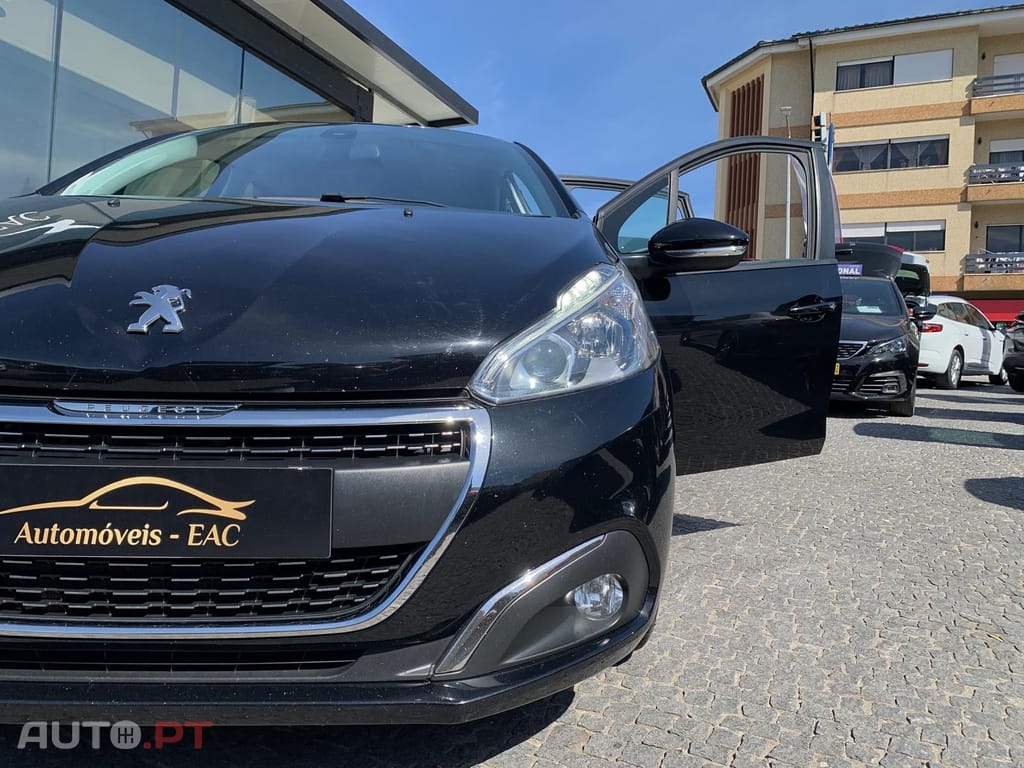 Peugeot 208 1.5 BlueHDi Signature