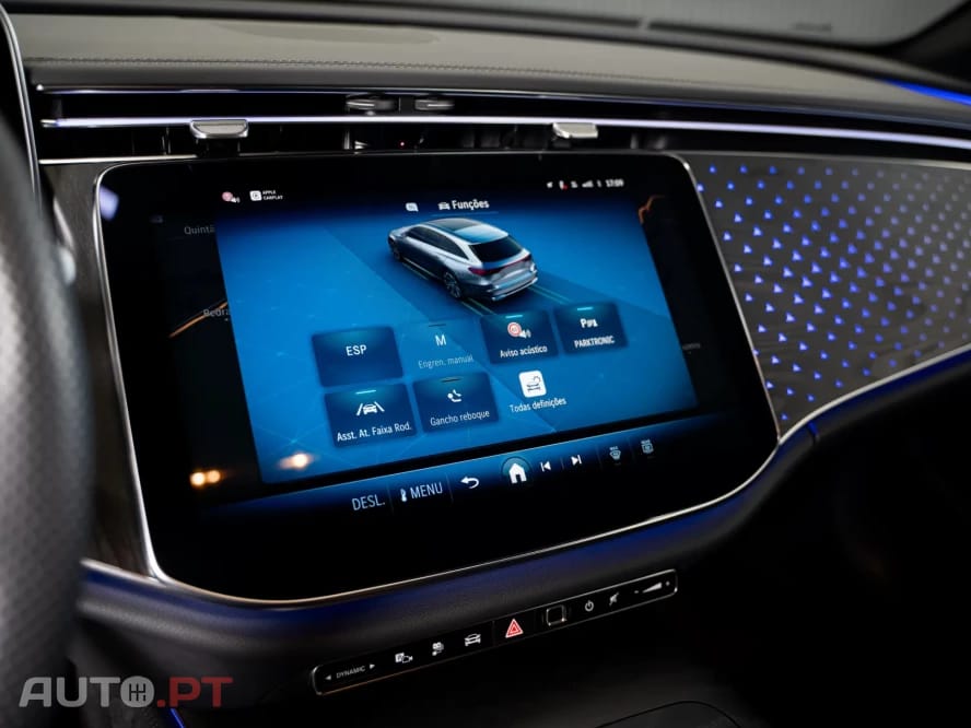 Mercedes-Benz E 300 9G-TRONIC AMG Line