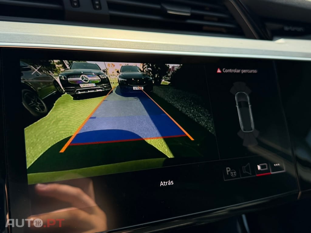 Audi E-Tron 55 quattro S line