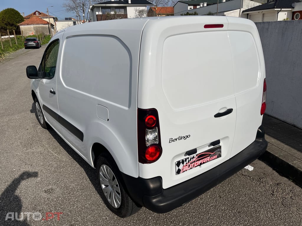 Citroen e-Berlingo E-Berlingo Full Electric