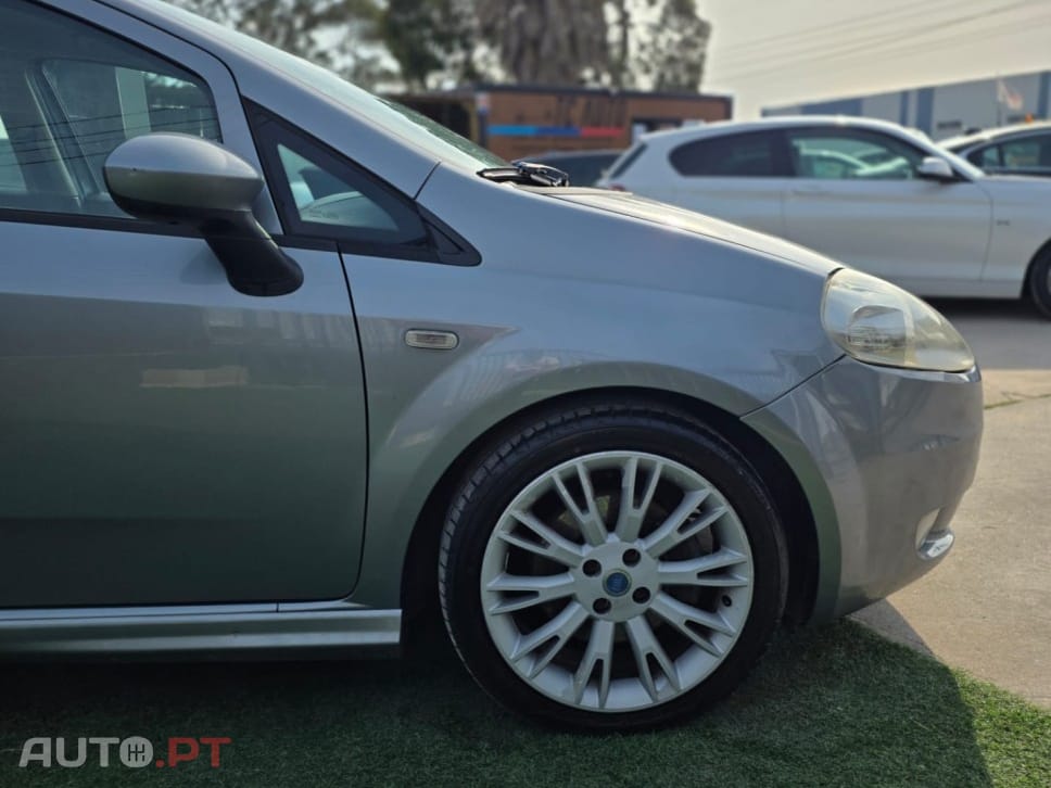 Fiat Grande Punto 1.3 M-Jet Sport