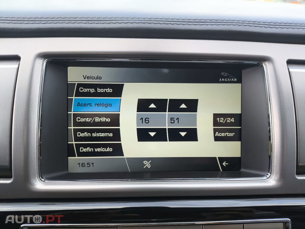 Jaguar XF 3.0 D SPORT