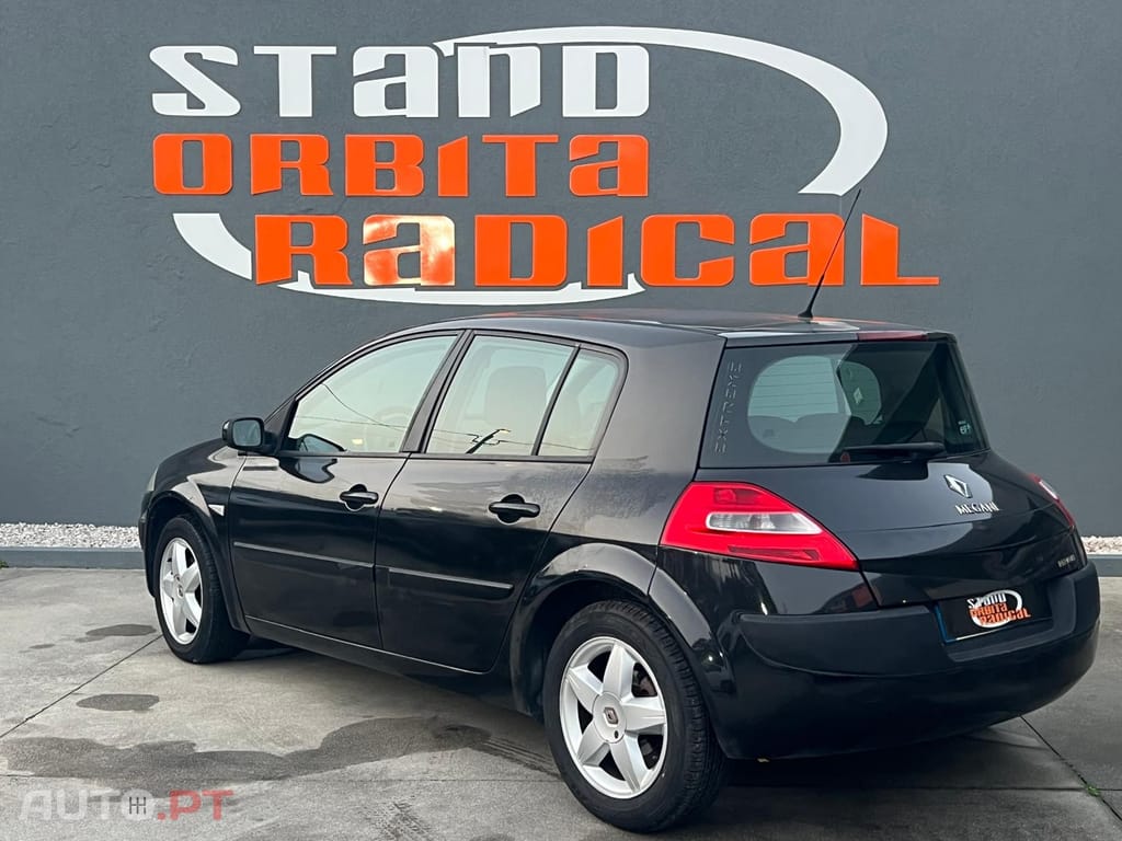 Renault Mégane 1.5 Blue dCi Bose Edition