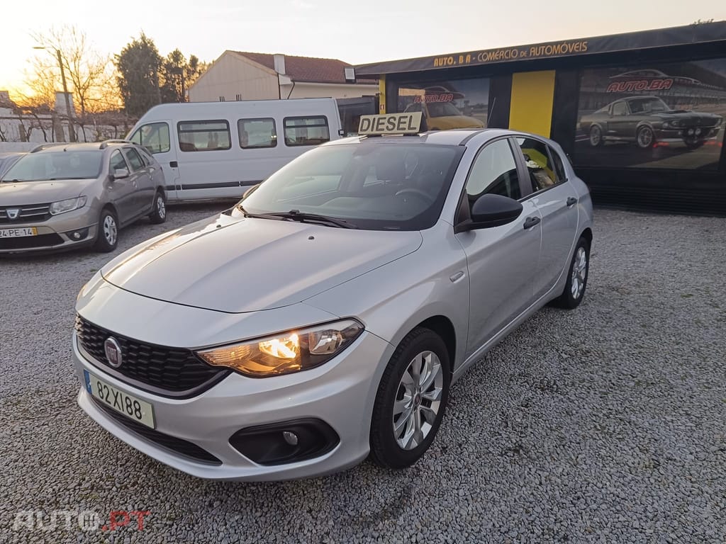Fiat Tipo 1.3 M-Jet Pop
