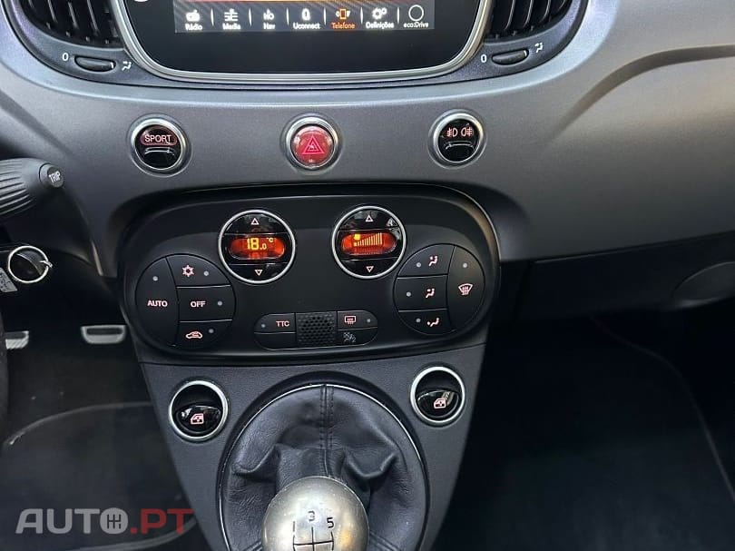 Abarth 595 Turismo
